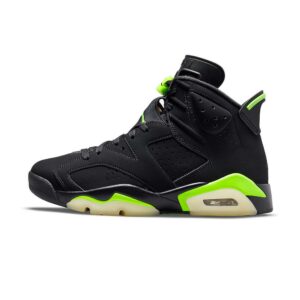 Retro 6 ‘Electric Green’