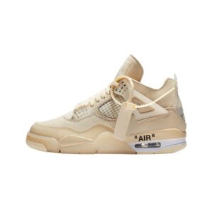 Retro 4 Off-White Sail