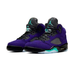 Retro 5 ‘Alternate Grape’