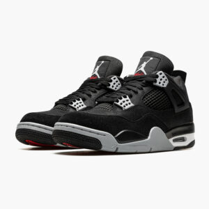 Retro 4 “Black Canvas”