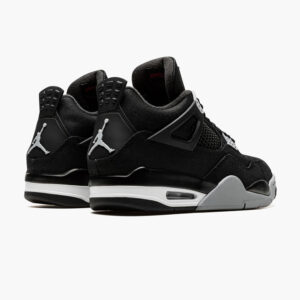 Retro 4 “Black Canvas”