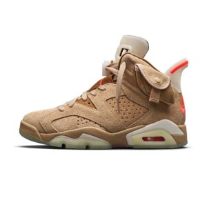 Travis Scott x Retro 6 ‘British Khaki’