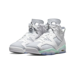 Retro 6 Mint Foam (W)