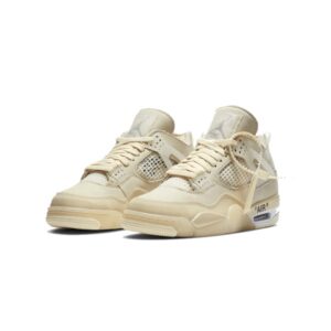 Retro 4 Off-White Sail