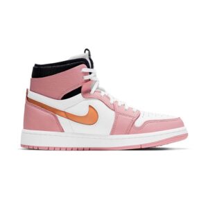 Wmns Retro 1 High Zoom ‘Pink Glaze’