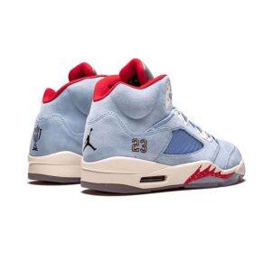 TROPHY ROOM X RETRO 5 ‘ICE BLUE’