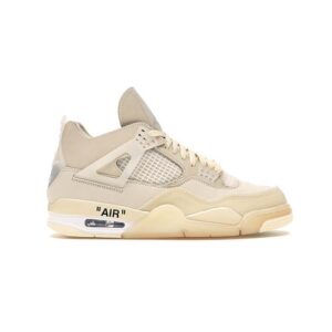 Retro 4 Off-White Sail