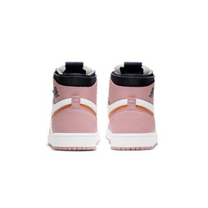 Wmns Retro 1 High Zoom ‘Pink Glaze’