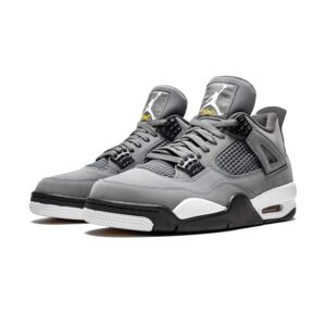 Retro 4 “Cool Grey”