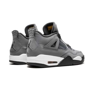 Retro 4 “Cool Grey”