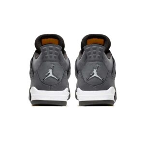 Retro 4 “Cool Grey”