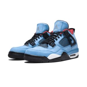 Retro 4 “Travis Scott – Cactus Jack”