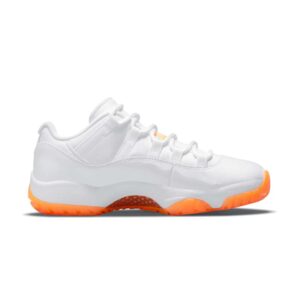 Low 11 WMNS “Bright Citrus”