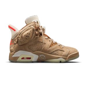 Travis Scott x Retro 6 ‘British Khaki’