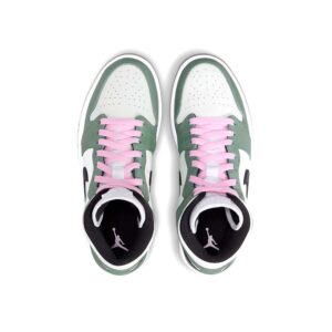 Wmns Air Retro 1 Mid SE ‘Dutch Green’