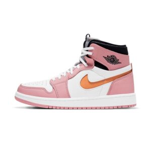 Wmns Retro 1 High Zoom ‘Pink Glaze’