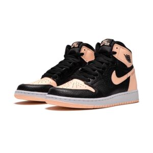 Retro 1 High OG GS “Crimson Tint”