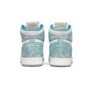 Youth Retro 1 High OG GS “Turbo Green”