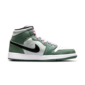 Wmns Air Retro 1 Mid SE ‘Dutch Green’