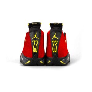 Retro 14 “Ferrari”