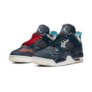 Retro 4 SE ‘Sashiko’ CW0898 400