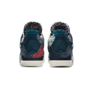 Retro 4 SE ‘Sashiko’ CW0898 400