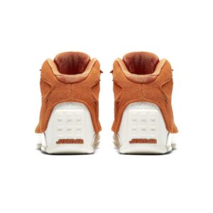 Air Jordan 18 “Suede Pack – Campfire Orange”