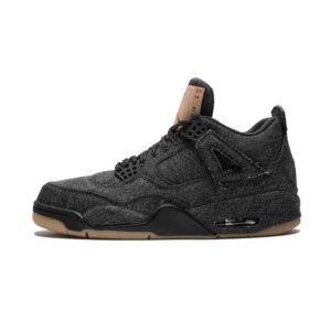 Retro 4 Levis NRG “Black Levis”