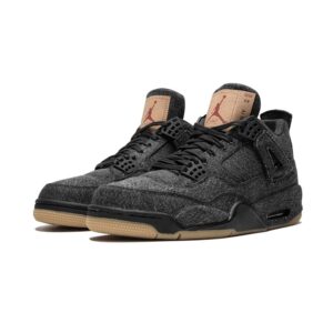 Retro 4 Levis NRG “Black Levis”