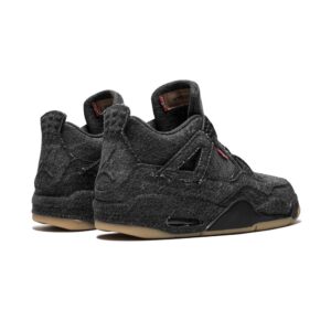 Retro 4 Levis NRG “Black Levis”