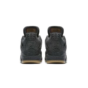 Retro 4 Levis NRG “Black Levis”