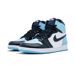 WMNS Retro 1 High OG “UNC Patent Leather