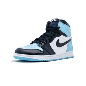 WMNS Retro 1 High OG “UNC Patent Leather