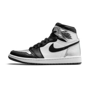 Wmns Retro 1 High OG ‘Silver Toe’