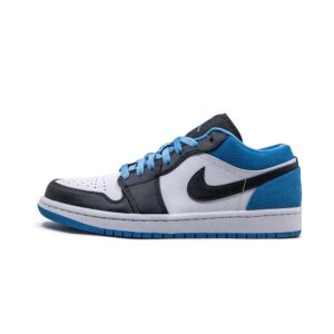 Low “Laser Blue” J1