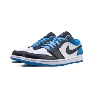 Low “Laser Blue” J1