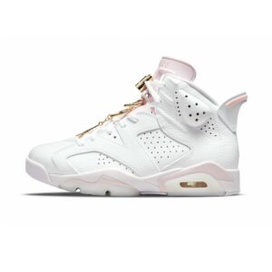 Wmns Retro 6 ‘Gold Hoops’