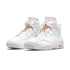 Wmns Retro 6 ‘Gold Hoops’
