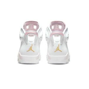 Wmns Retro 6 ‘Gold Hoops’