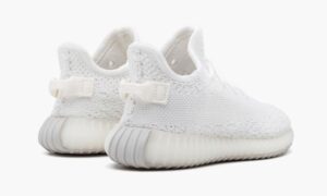 Yeezys Boost 350 V2 Infant “Triple White”