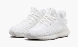 Yeezys Boost 350 V2 Infant “Triple White”