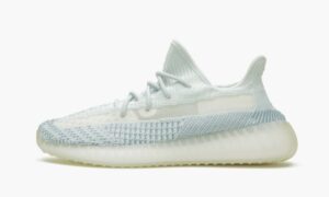 Yeezys Boost 350 V2 Reflective “Cloud White”