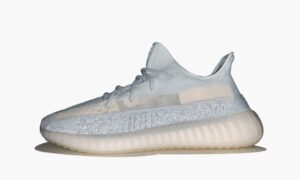 Yeezys Boost 350 V2 Reflective “Cloud White”