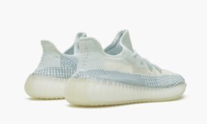 Yeezys Boost 350 V2 Reflective “Cloud White”