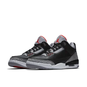 Jordan 3 Retro OG Black Cement 2018