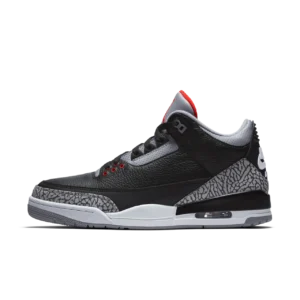 Jordan 3 Retro OG Black Cement 2018