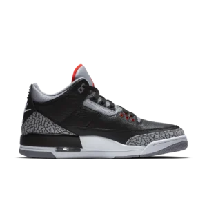 Jordan 3 Retro OG Black Cement 2018